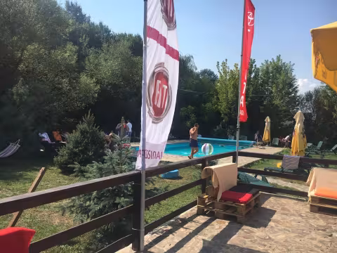 Muzica, gratare si voie buna la teambuildingul AUTOSIENA!